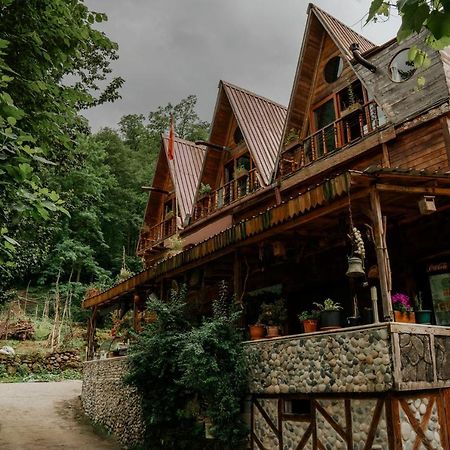 Moromu Bungalows Camlihemsin Exterior foto