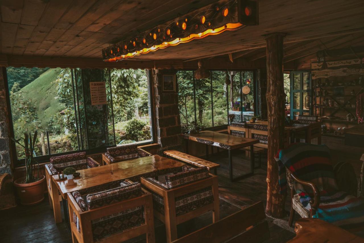 Moromu Bungalows Camlihemsin Exterior foto